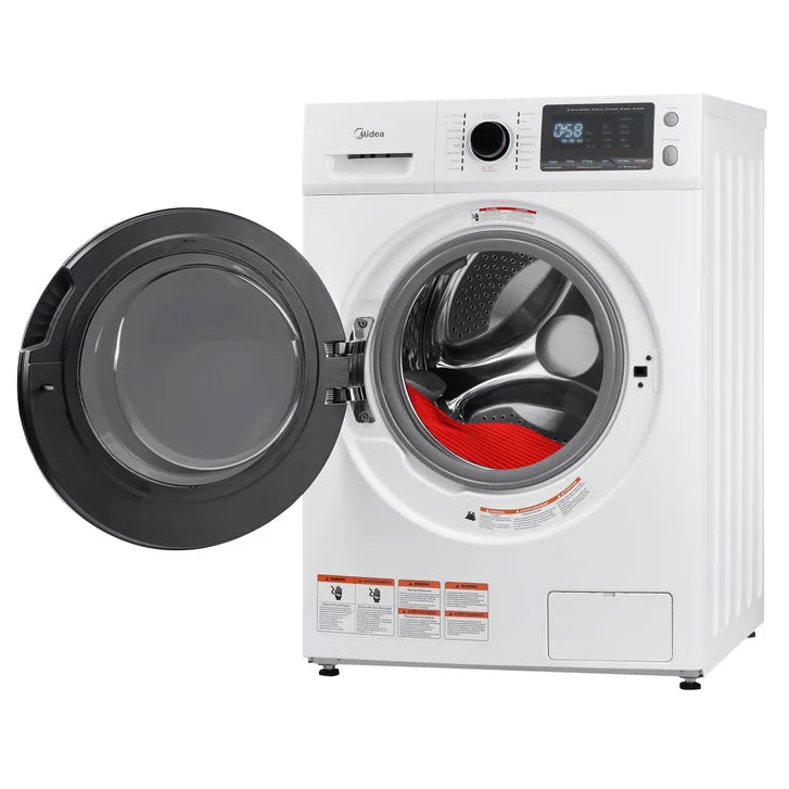 Midea 24 in. 3.1 Cu.Ft. All in One Ventless Washer Dryer Combo