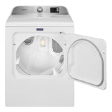 Maytag 7.0 cu ft. White Electric Dryer with Moisture Sensing