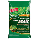 Scotts Turf Builder Green MAX Lawn Food 27-0-2 with 5% Iron 1160m2 18.9 kg