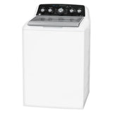 GE 27 in. 4.9 cu ft. Top Load Washer with SaniFresh Option