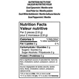 Excel Sugar Free Gum, Variety Pack, 27 × 12 pieces
