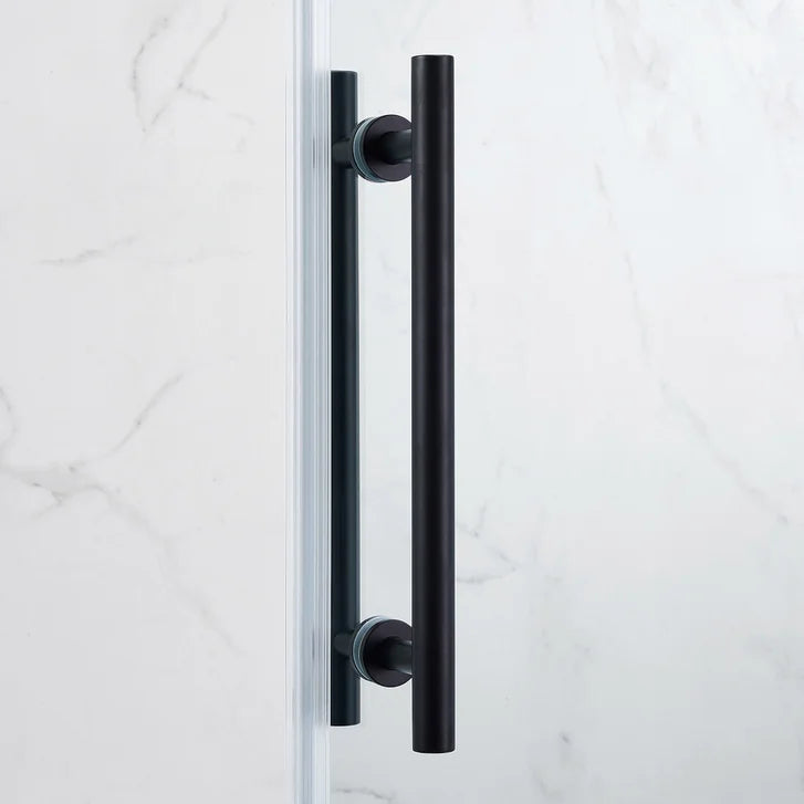 Ove Canberra Soft Close Shower Door with Hardware
