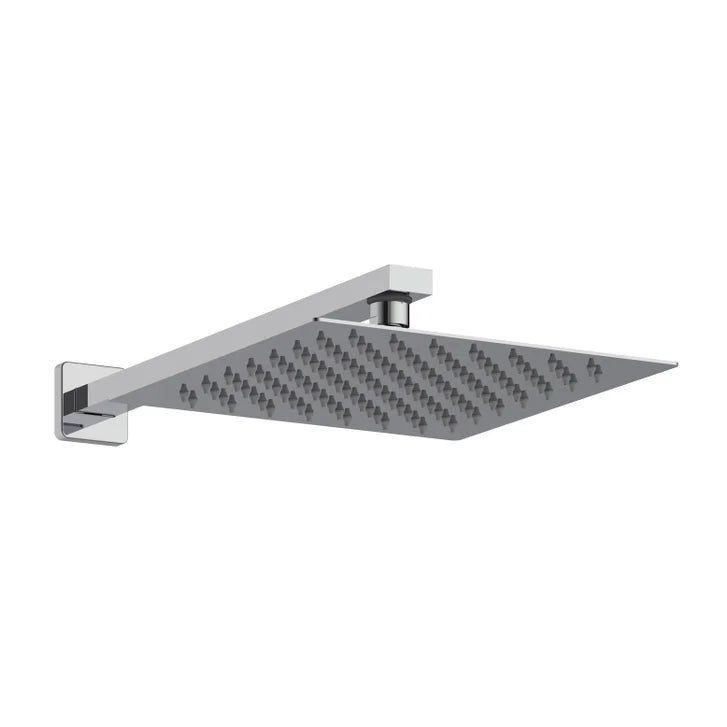 Pulse Resort Shower Combo System with Showerhead and Handshower