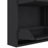 CEHA AYK 3-Door Metal Shoe Cabinet with Front Ventilation