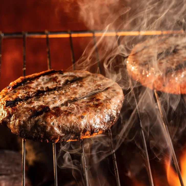 Near North Life Canadian Beef Burgers 48 x 5.3 oz (151 g)
