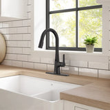 American Standard Calusa Touchless Pull-down Kitchen Faucet
