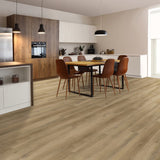SERENIA Premium 10 mm Vinyl Plank Flooring 9 in. x 71.7 in