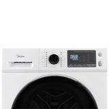 Midea 24 in. 3.1 Cu.Ft. All in One Ventless Washer Dryer Combo
