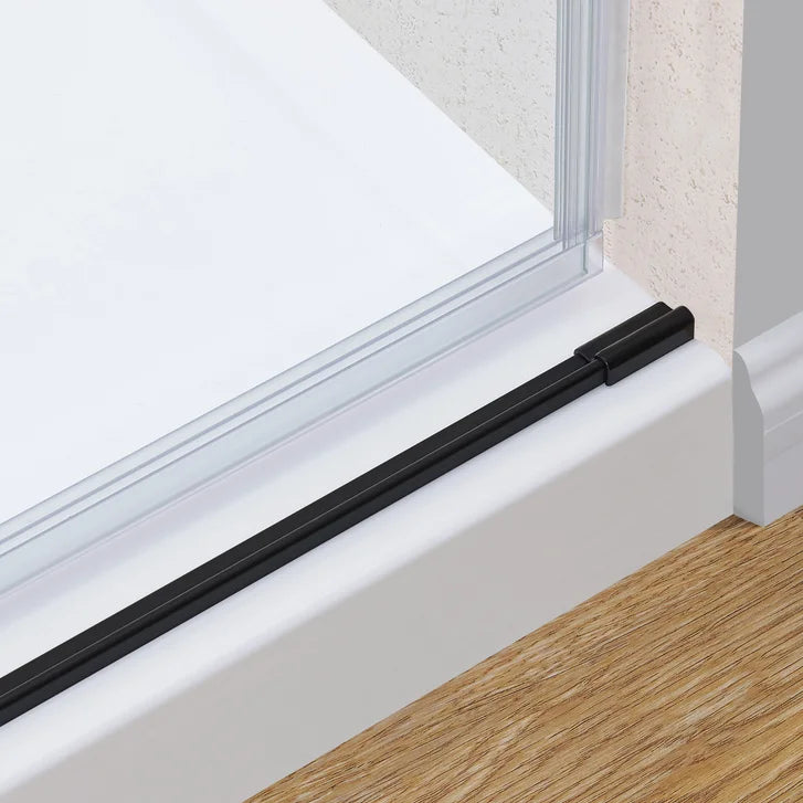 OVE Decors Kelsey 48 in. Sliding Glass Shower Door with Hardware
