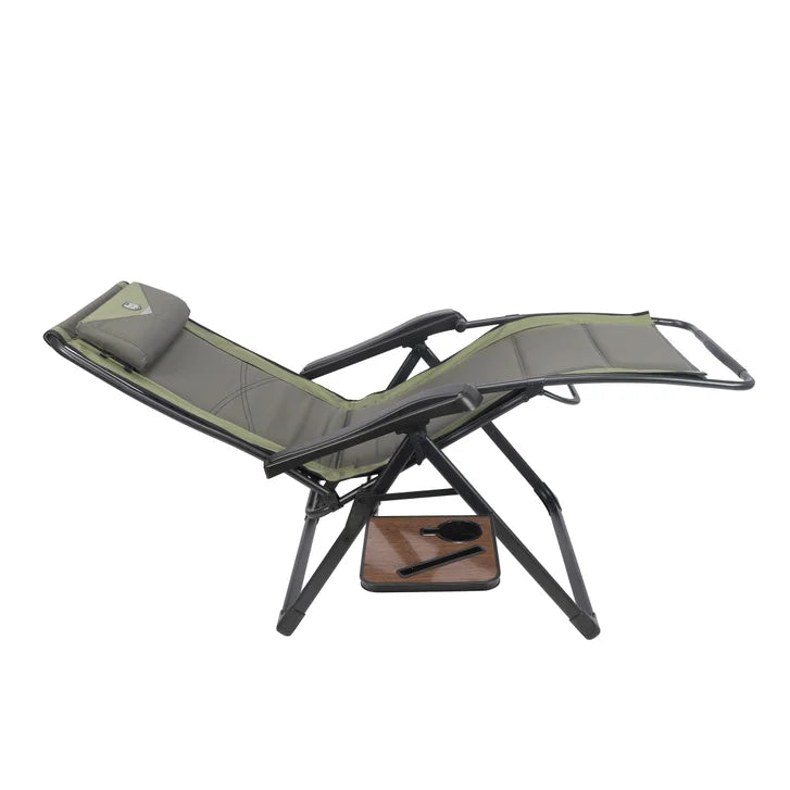 Timber Ridge Zero Gravity Camping Lounger