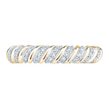 Round Brilliant Diamond Ring (0.25 ctw)