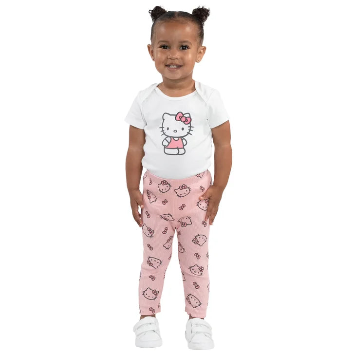 Licensed Infant 3-piece Set