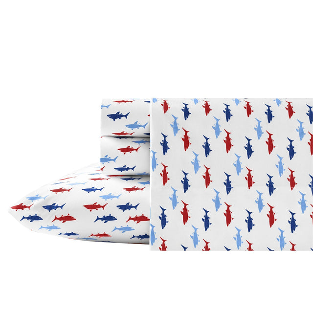 Nautica - Cotton Percale Sheet Set Y1