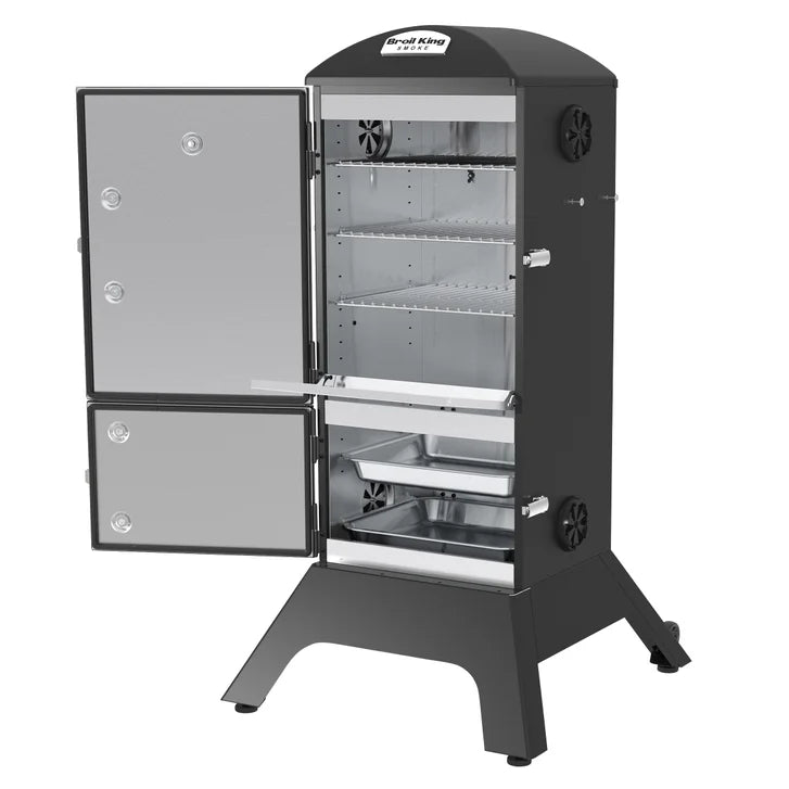 Broil King Vertical Charcoal Smoker