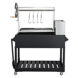 Miredo Argentina Style Charcoal Timber Grill