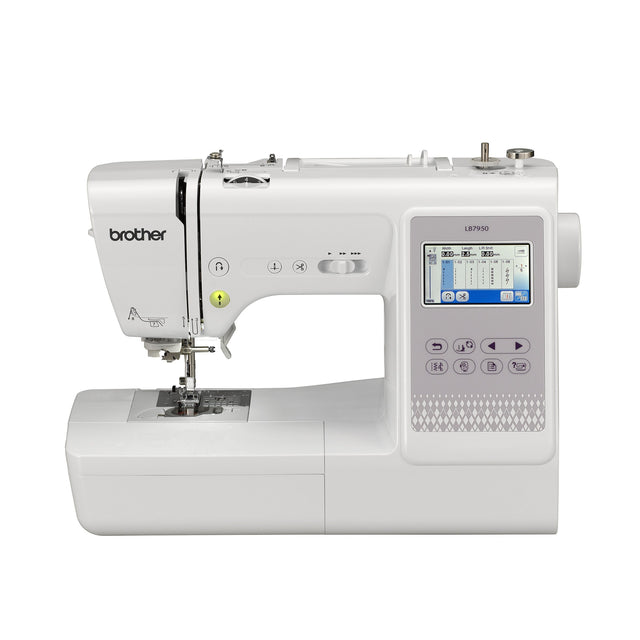 Brother LB7950 Sewing & Embroidery Machine R6