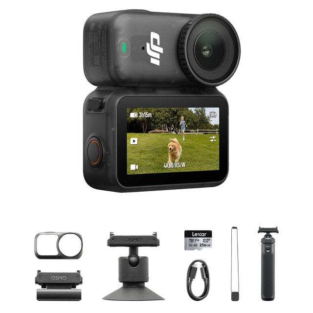 DJI Osmo Nano Camera Bundle N2