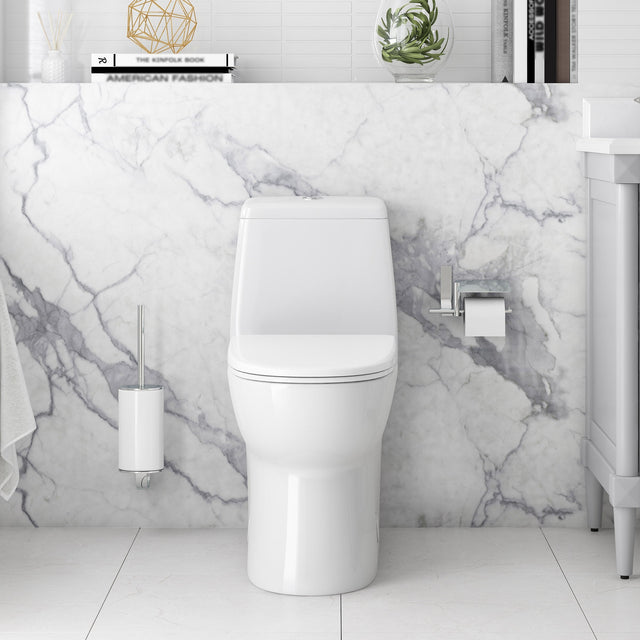 OVE Zino 1-piece Dual Flush Toilet T1