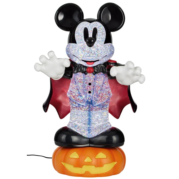 Disney Halloween Spinning Lantern with LED Lights