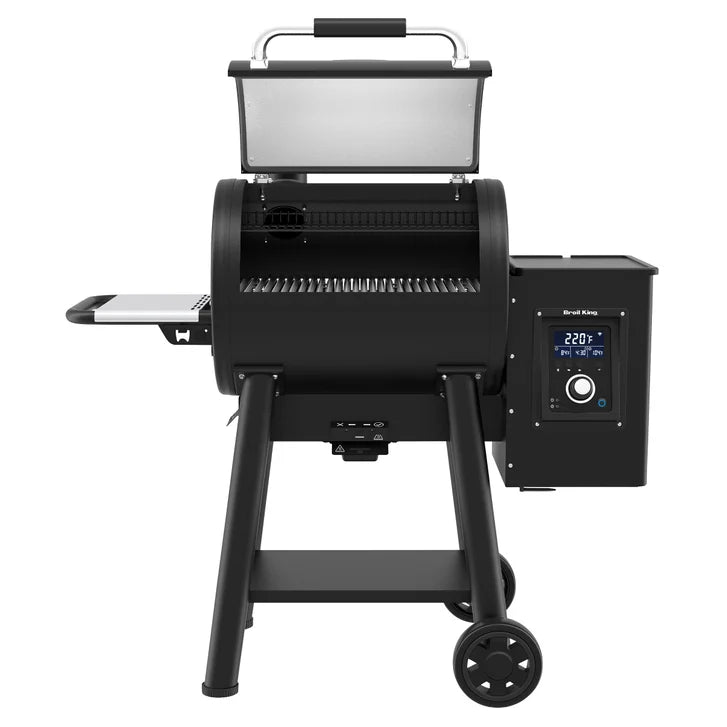 Broil King Regal 400 Electric Pellet BBQ Grill