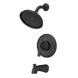 American Standard Braymer Single Handle Tub and Shower Faucet