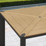 Aberdeen 9-piece Patio Dining Set