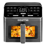 Gourmia 8.5 L (9 qt.) Digital Air Fryer with Ceramic Coating