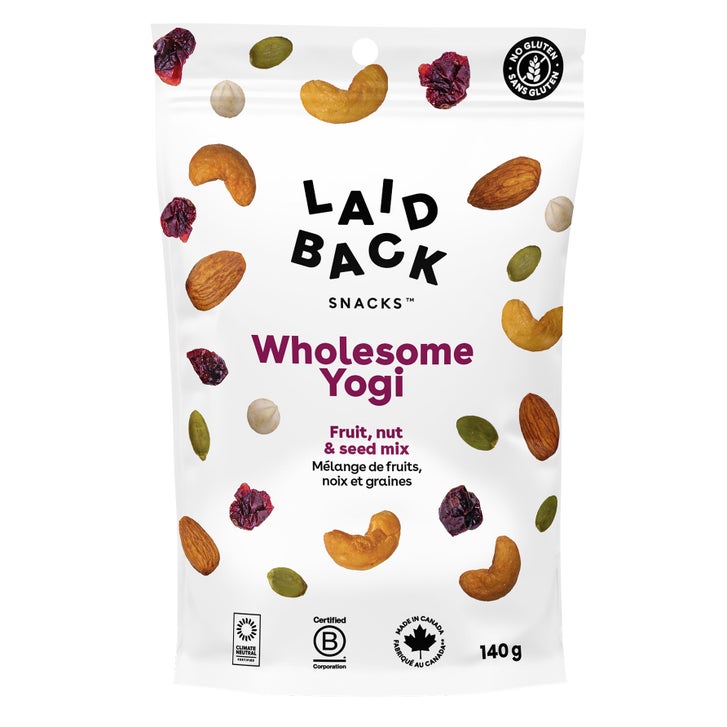 Laid Back Snacks, Snack Mix, 10 × 130 g