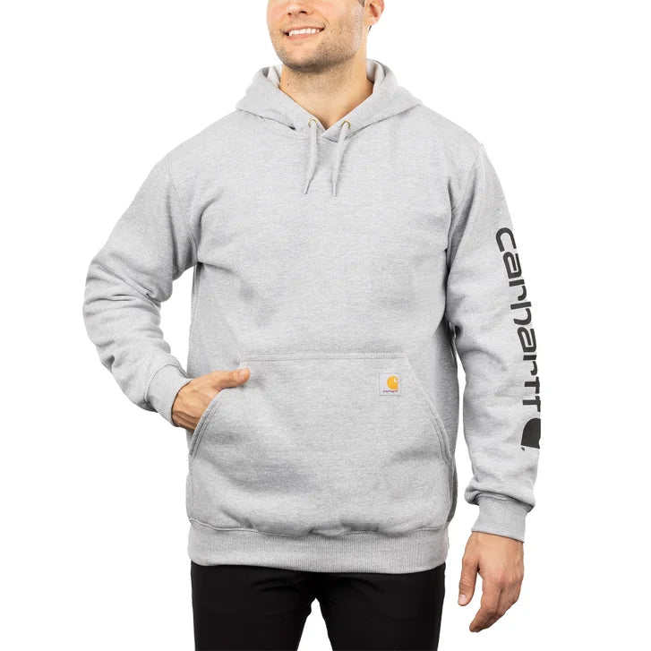 Carhartt Men's Fleece Hoodie