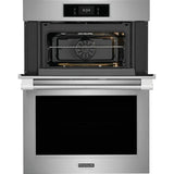 Frigidaire Professional 30 in. Microwave Combination Oven with Total Convection and Air Fry