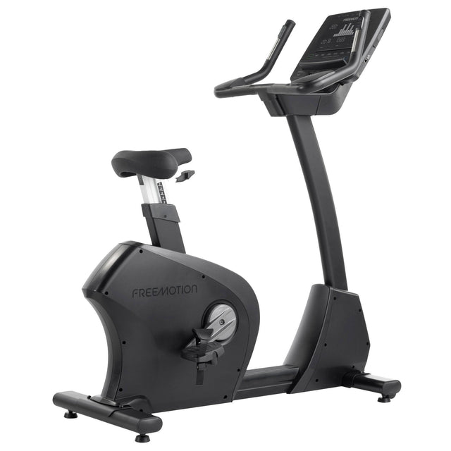 Freemotion 10 Series u10.9b Commercial Upright Bike V2