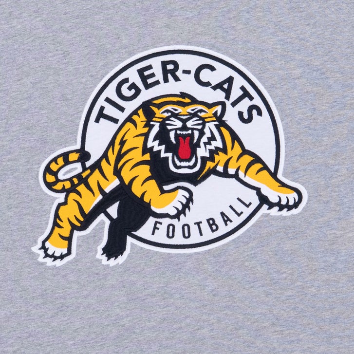 CFL Men's Official Canadian Football Tee - Hamilton Tiger-Cats