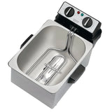 Cuisinart 3.8L Professional Deep Fryer, 1800W