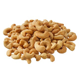 Kirkland Signature Roasted Whole Cashews with Salt, 1.13 kg
