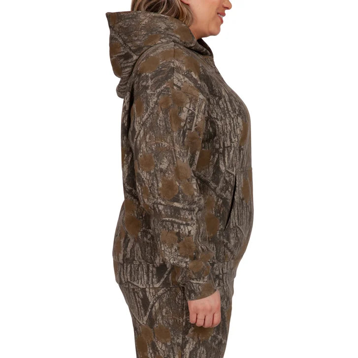Lazypants Women’s Fleece Hoodie