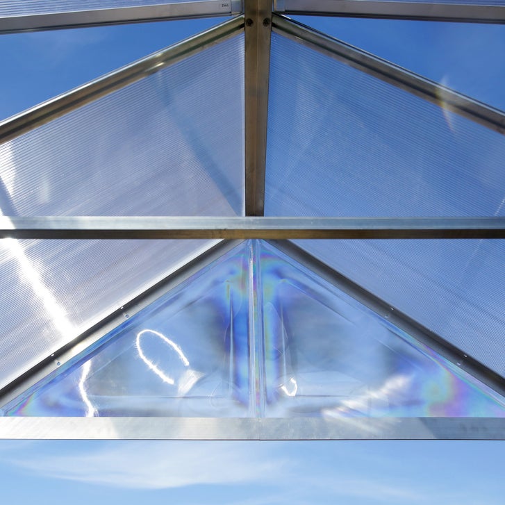 Canopia by Palram 10 ft. x 12 ft. Balance Hybrid Greenhouse