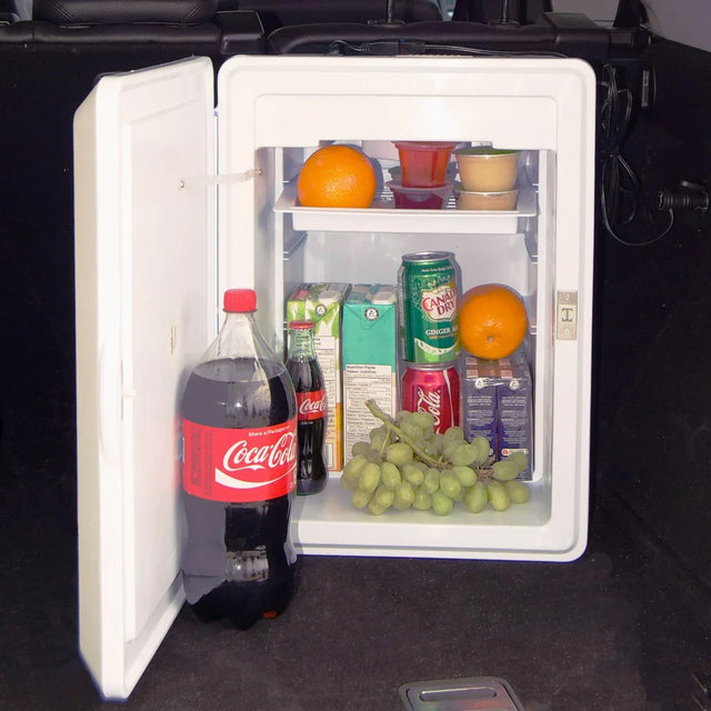 Koolatron P75 Kool Kaddy 12V Electric Cooler with AC Adapter O1