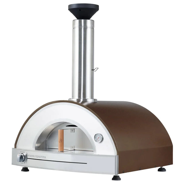 Forno Venetzia Pronto 235 Hybrid Gas Pizza Oven Q8