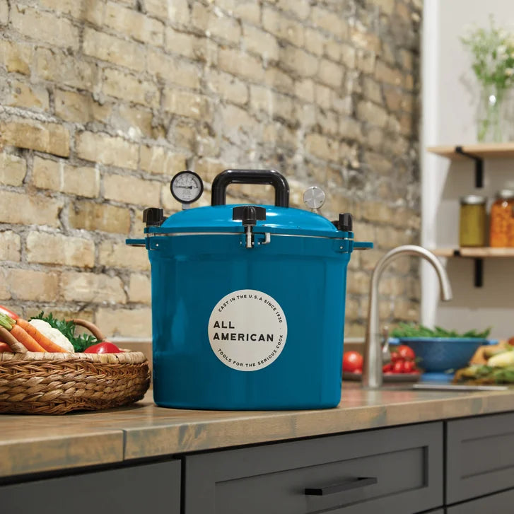 All American 1930, The 921 Pressure Cooker / Canner, 20.3 L (21.5 qt)