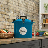 All American 1930, The 921 Pressure Cooker / Canner, 20.3 L (21.5 qt)