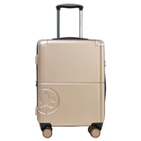 Air Canada Maple Leaf 20" Hardside Carry-On