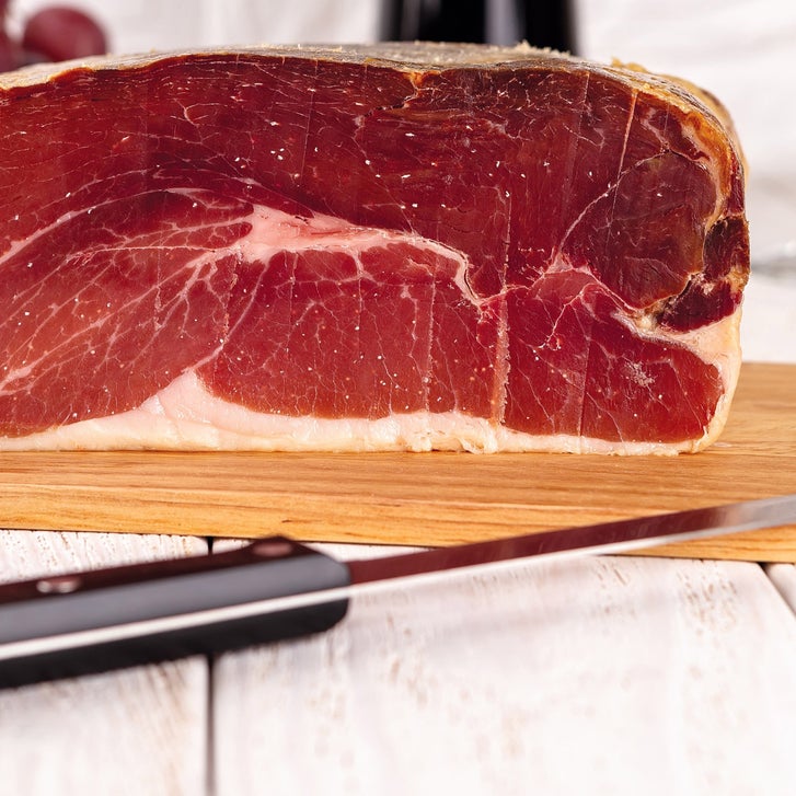 La Sierra Boneless Serrano Ham, 2 × 2.3 kg