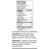 Healthy Crunch Fruit & Seed Mix, 7 × 225 g