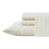 Laura Ashley - Cotton Percale Sheet Set