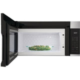 Frigidaire 1.8 cu. ft. Stainless Steel Over The Range Microwave with Sensor Cook, 300 CFM