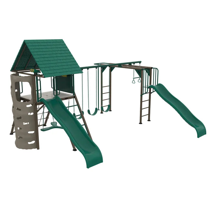 Lifetime Big Stuff Deluxe Play Structure