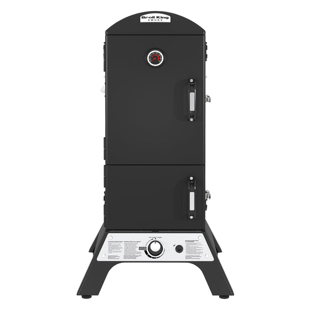 Broil King Vertical Propane Gas Smoker S1