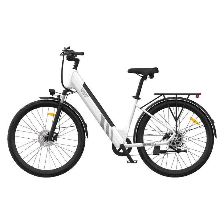 VJET C3 Commuter Electric Bike