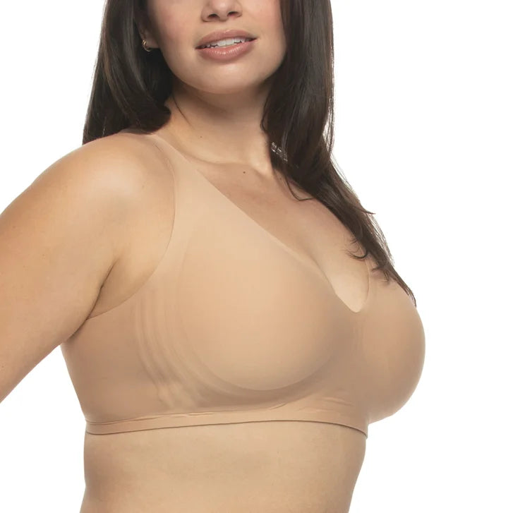 Buffalo Women's Wire-Free Bra, 2-pack