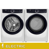 Electrolux 762 Series Laundry Bundle 5.2 cu ft. Front Load Washer and 8.0 cu ft. Electric Dryer